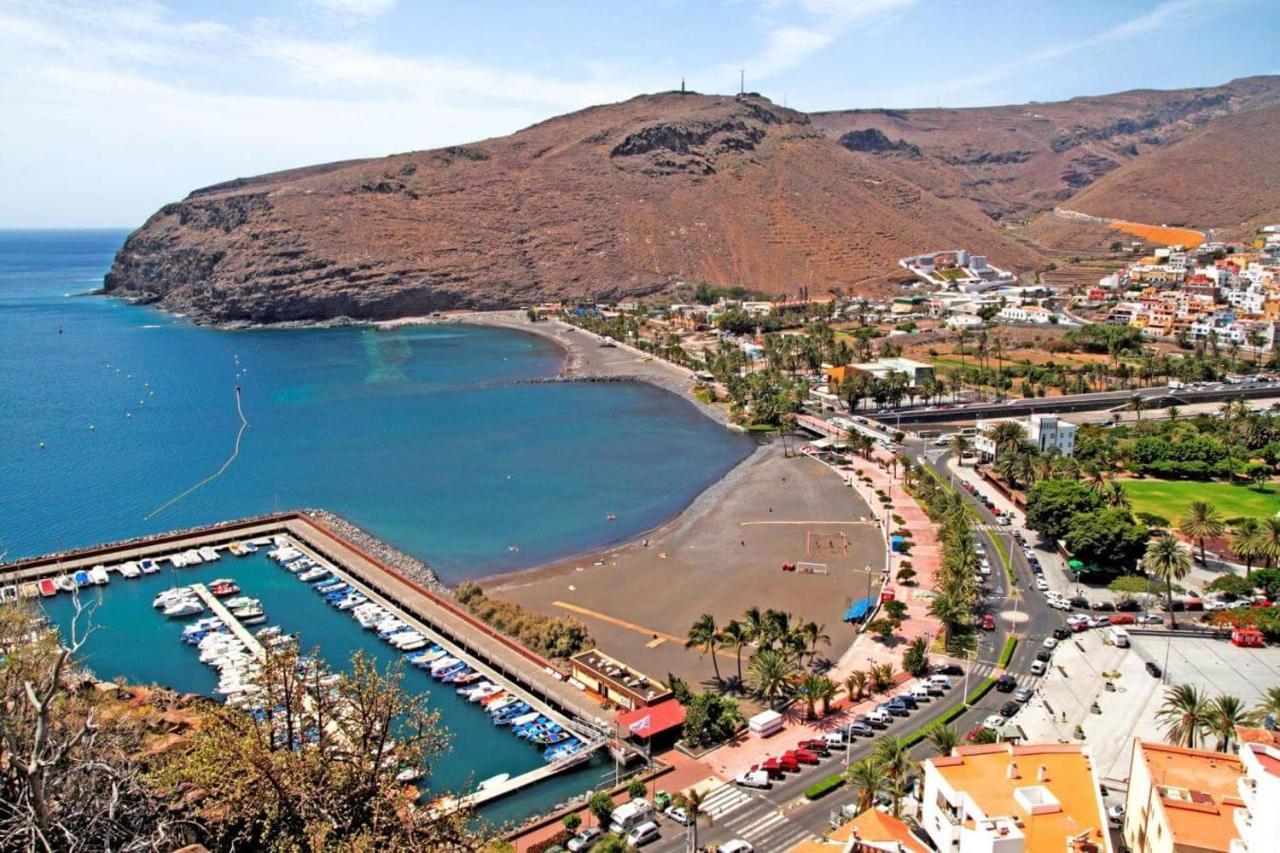 El Balcon De Colon Apartment San Sebastian De La Gomera Ngoại thất bức ảnh