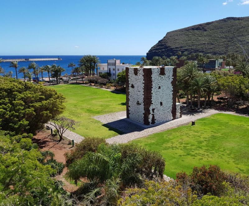 El Balcon De Colon Apartment San Sebastian De La Gomera Ngoại thất bức ảnh