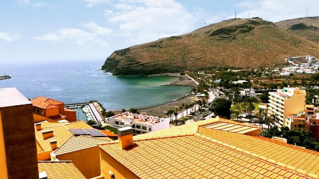 El Balcon De Colon Apartment San Sebastian De La Gomera Ngoại thất bức ảnh