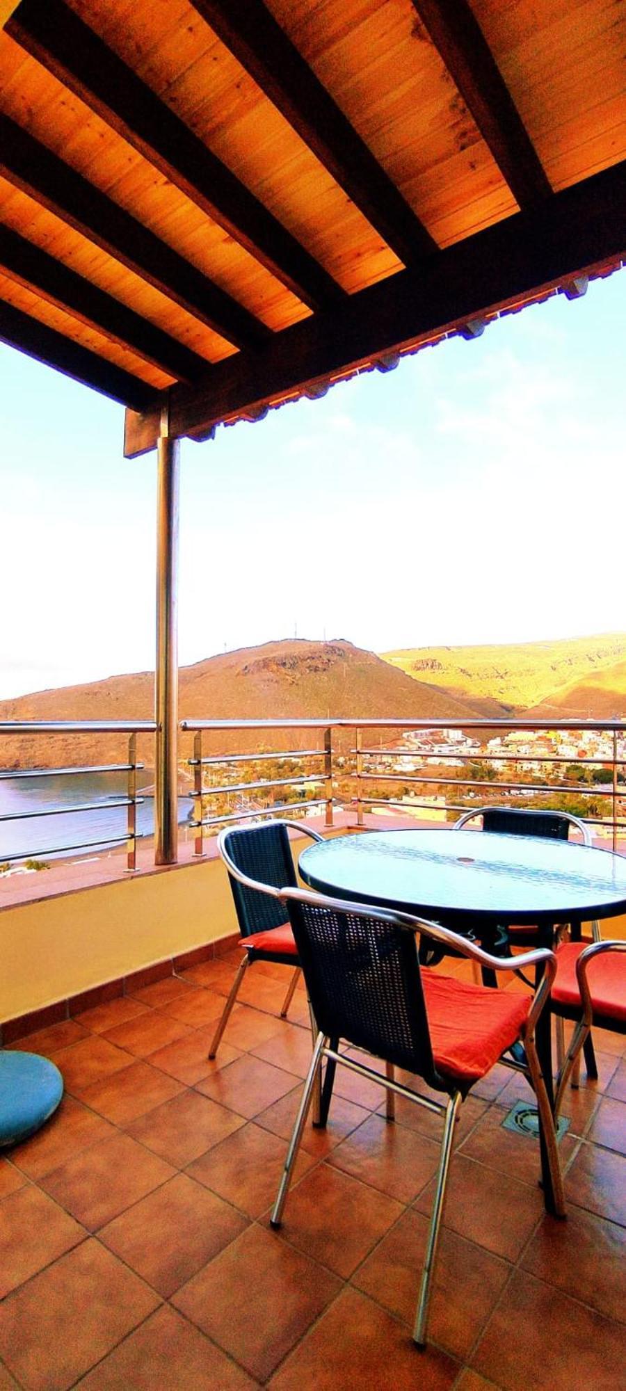 El Balcon De Colon Apartment San Sebastian De La Gomera Ngoại thất bức ảnh